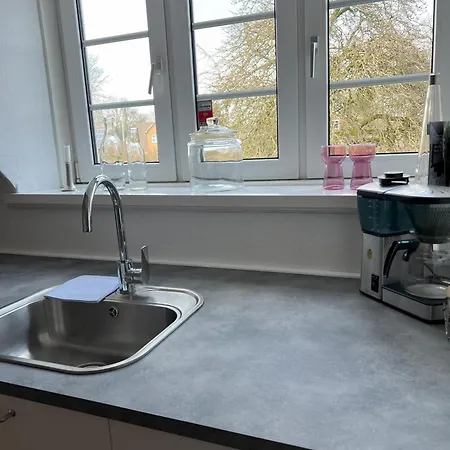 Vejbaek Domus Lejlighed Padborg