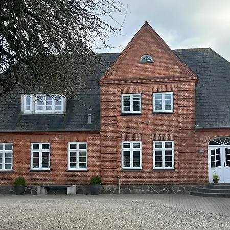 Apartmán Vejbaek Domus *